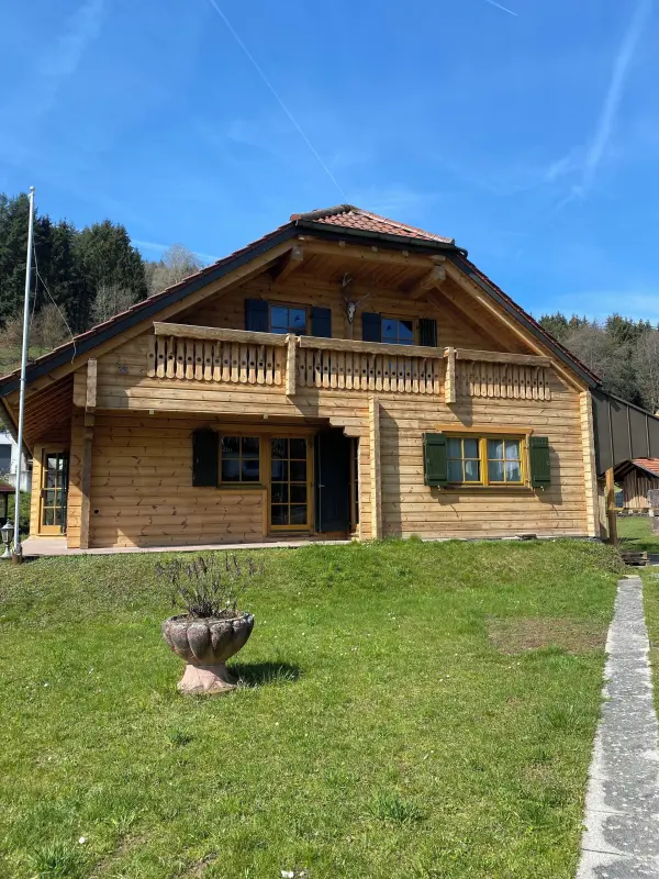 Ferienhaus Bad Orb