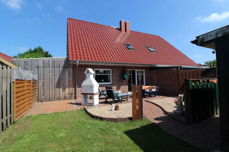 Ferienhaus Rhauderfehn