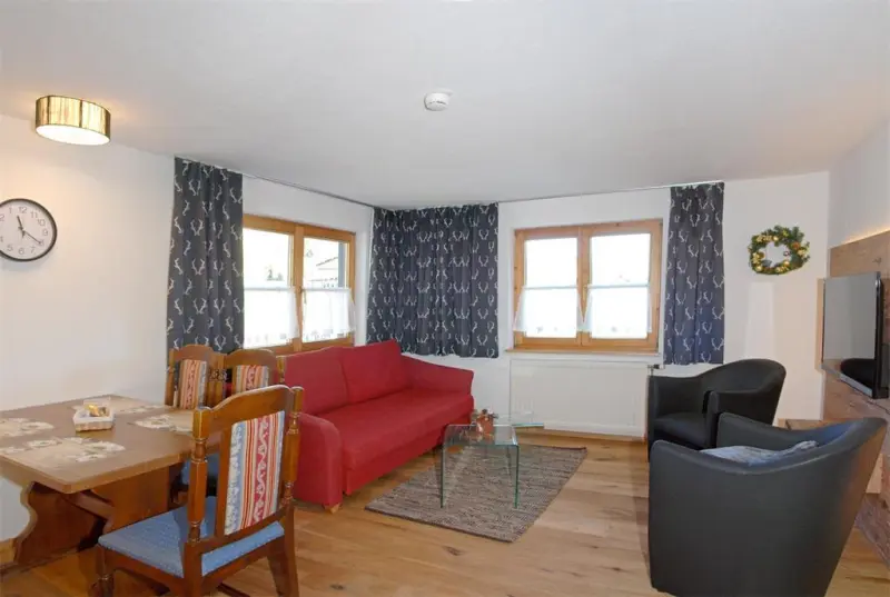 Ferienwohnung  Riezlern