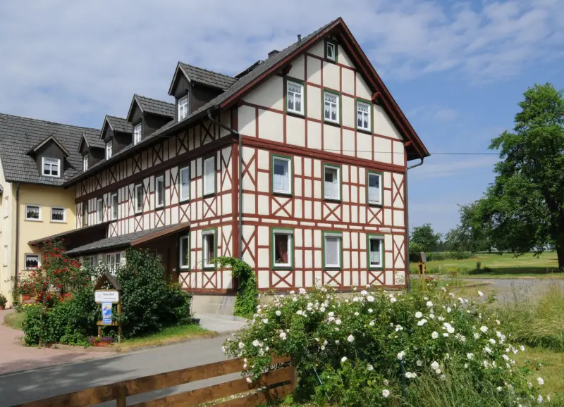 Ferienwohnung Ebensfeld