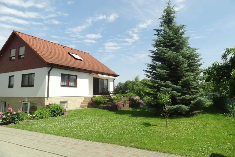 Ferienhaus  Parsteinsee