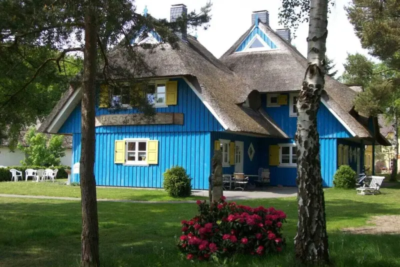 Ferienhaus Born am Darß