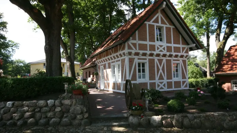 Ferienhaus Buchholz in der Nordheide