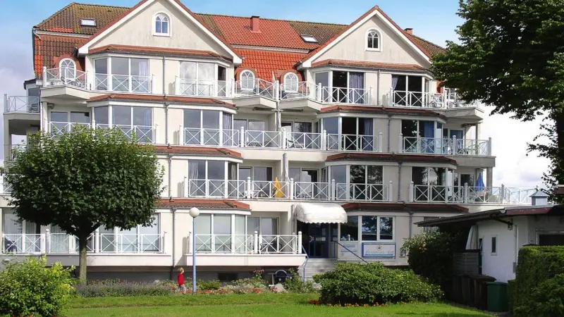 Ferienwohnung Heikendorf