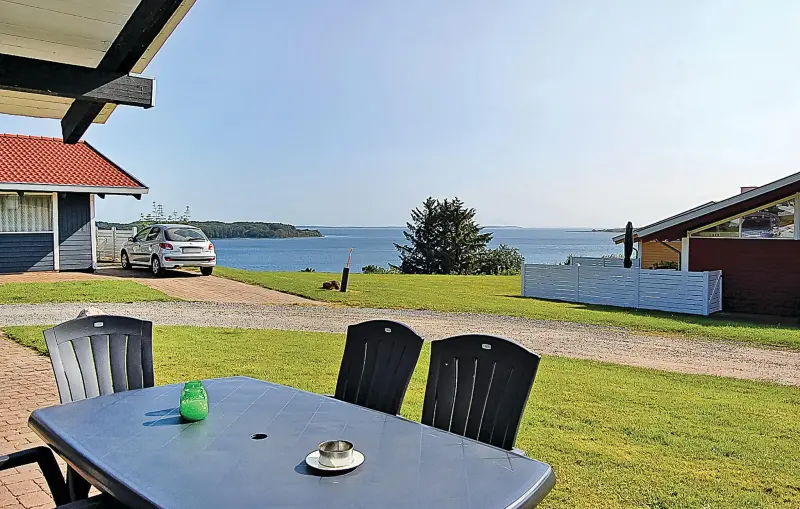 Ferienhaus in Apenrade, Løjt Kirkeby f&uuml;r max. 6 Personen
