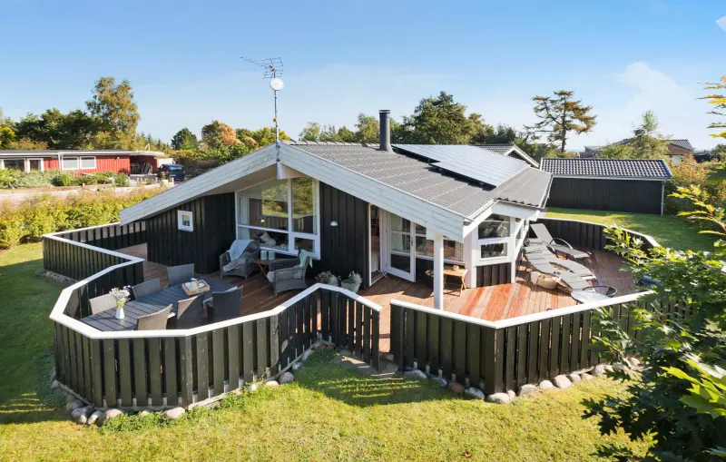120 m² Feriehus