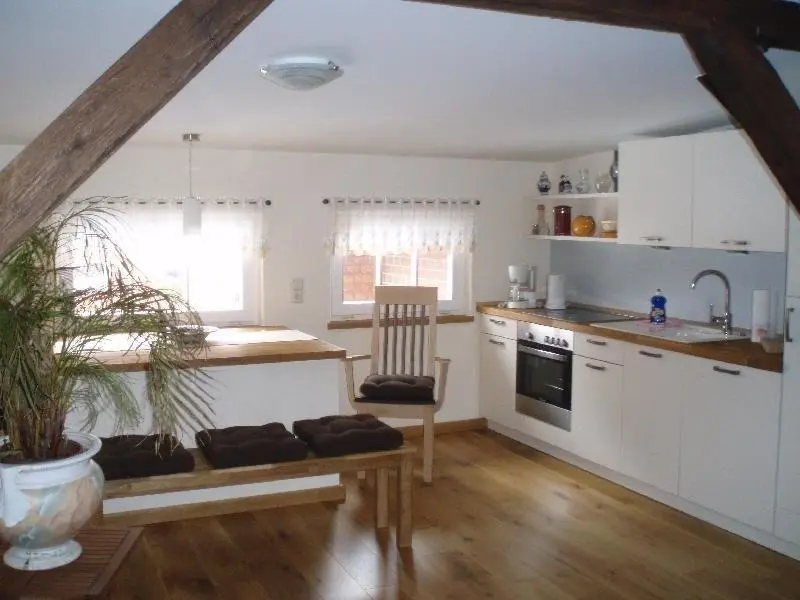 Ferienwohnung Teterow