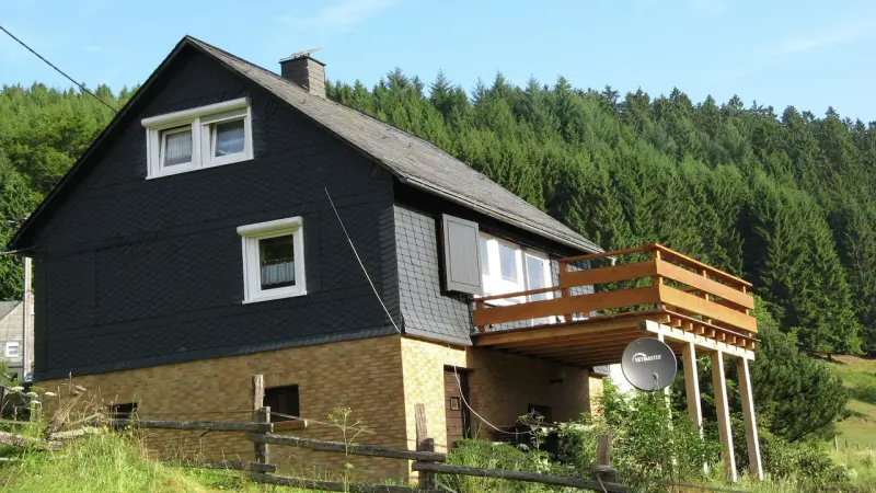 Ferienhaus Bad Laasphe