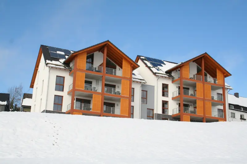 Ferienwohnung  Langewiese