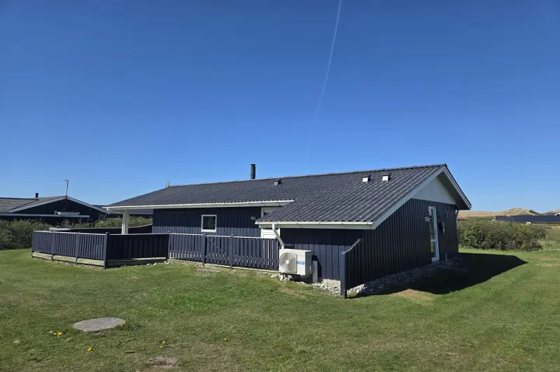 Ferienhaus in Harboøre, Vejlby Klit f&uuml;r max. 6 Personen
