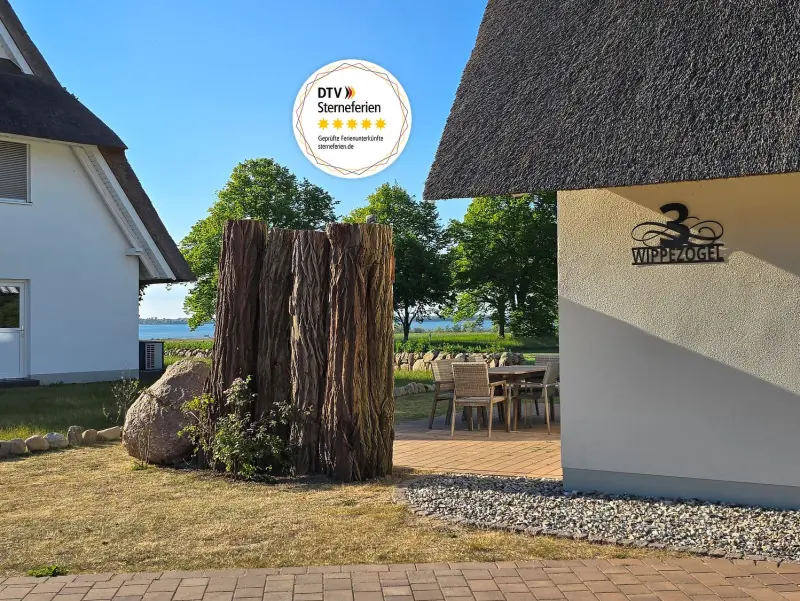 Ferienhaus  Am Salzhaff