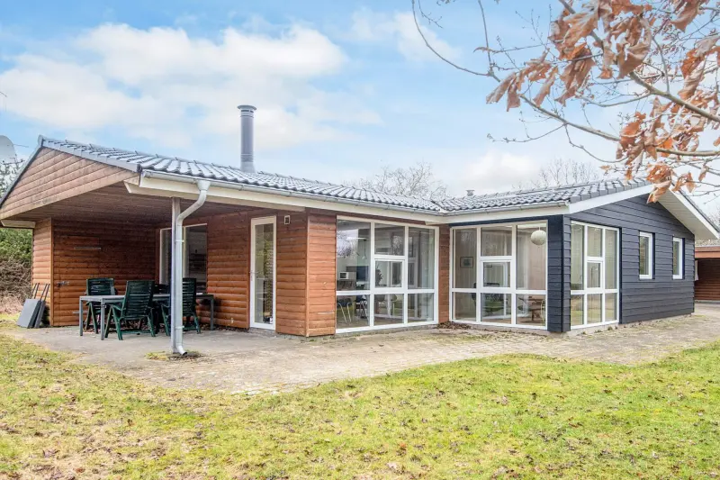 140 m² Feriehus