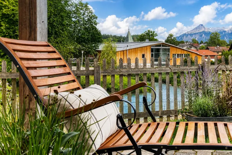 Ferienwohnung Kiefersfelden