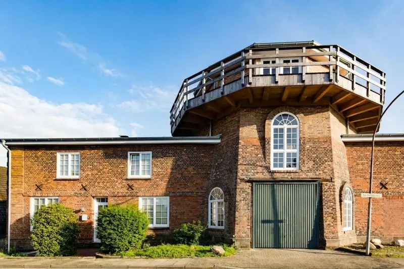 Ferienwohnung Bredstedt