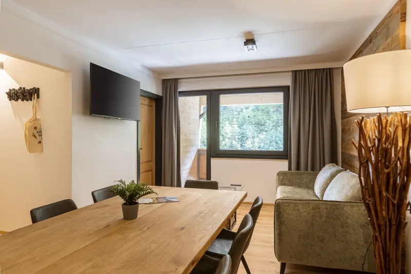 Aparthotel Saalbach