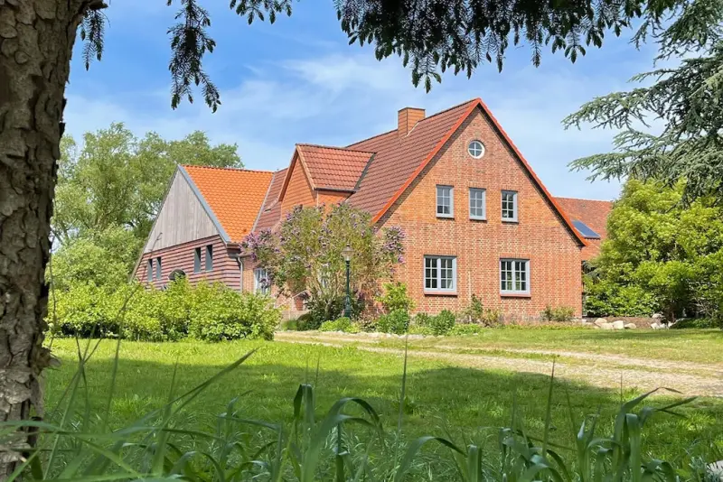 Ferienhaus  Panker