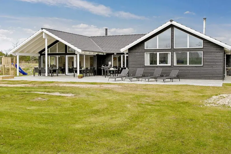 227 m² Feriehus