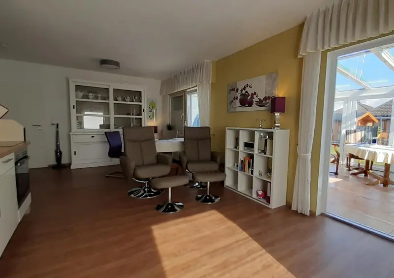     
Ferienwohnung ∙ 2 Gäste ∙ 1 Schlafzimmer
