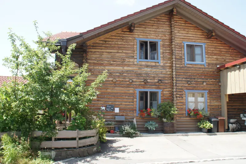 Lodge Riegsee