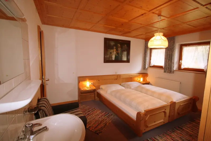 Ferienhaus mit Hund in Sankt Gallenkirch f&uuml;r max. 7 Personen