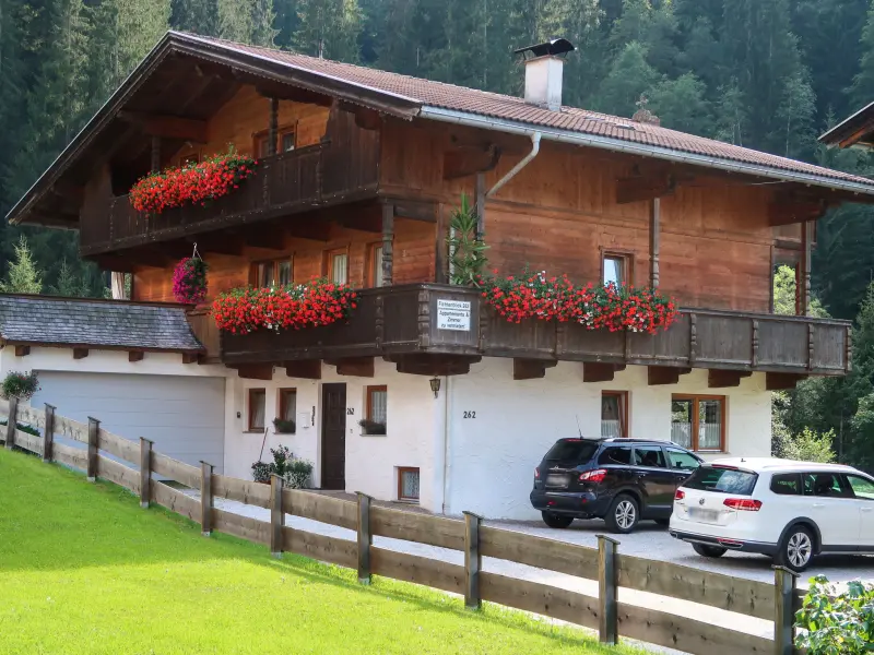 Ferienwohnung Wildschönau