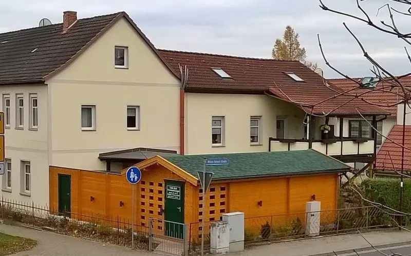 Ferienwohnung  Wallhausen