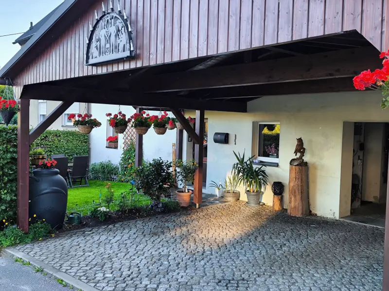 Ferienwohnung Rechenberg-Bienenmühle