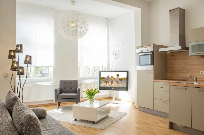 Ferienwohnung Bansin
