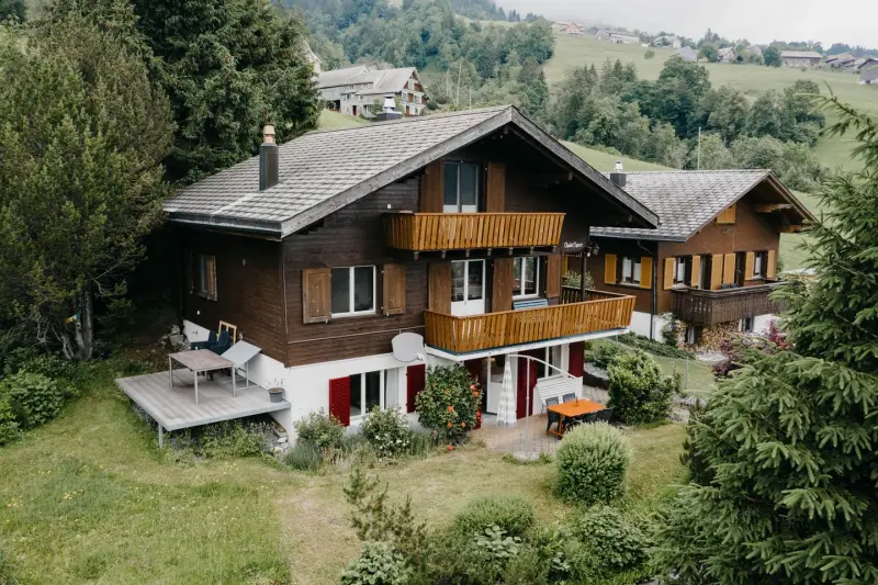 Ferienwohnung  Amden