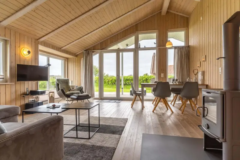 Ferienhaus  Wesselburenerkoog