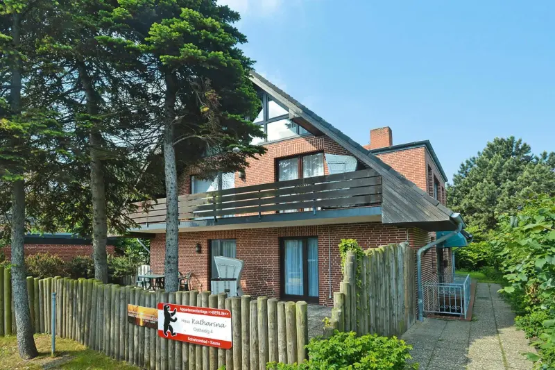 Ferienwohnung Keitum