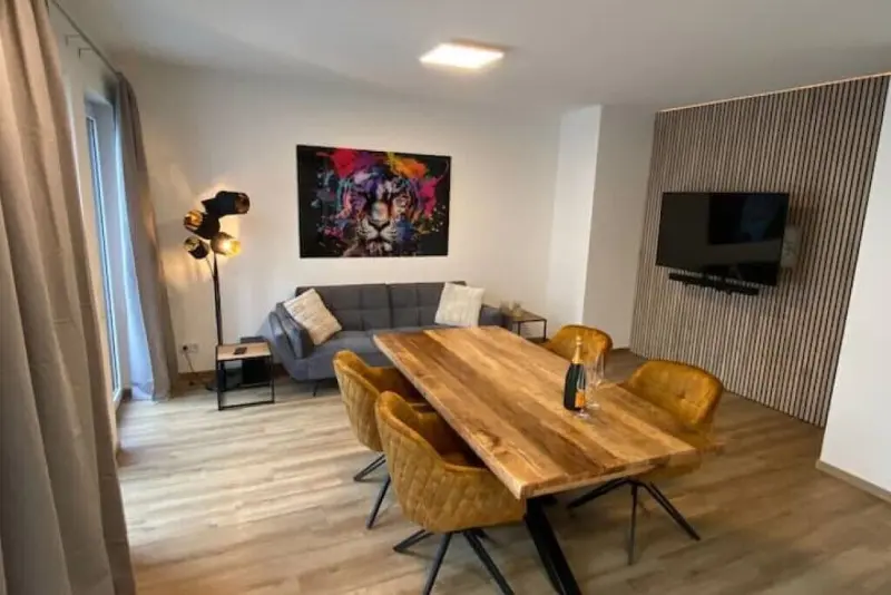 Ferienwohnung Bollendorf