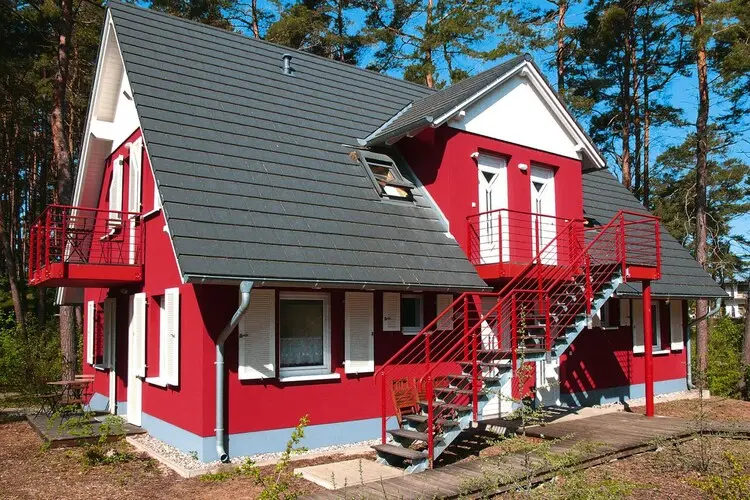 Ferienwohnung in Trassenheide f&uuml;r max. 4 Personen