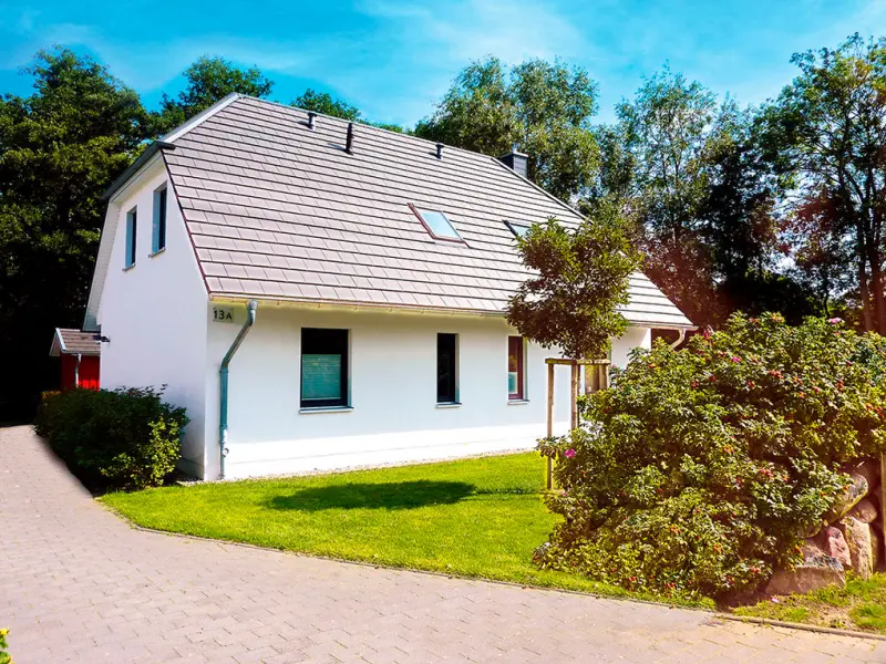Ferienhaus  Steffenshagen