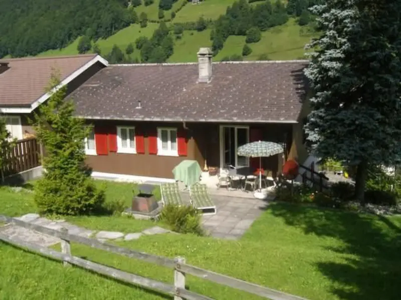 Ferienwohnung in Alt Sankt Johann, Toggenburg f&uuml;r max. 7 Personen