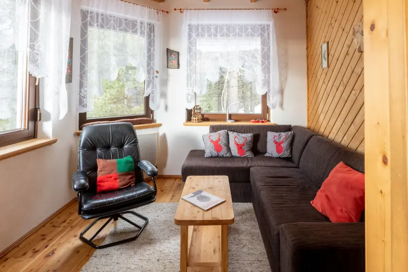 Ferienhaus in Turracherhöhe, Turracher Höhe f&uuml;r max. 5 Personen