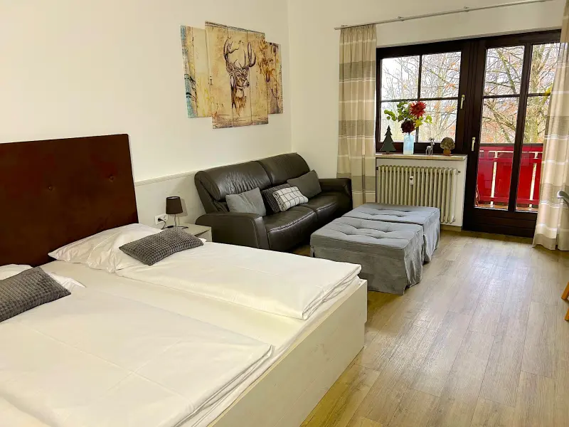 Privatzimmer mit Hund in Bad Griesbach-Therme, Karpfham für max. 4 Personen Privatzimmer mit Hund in Bad Griesbach-Therme, Karpfham für max. 4 Personen