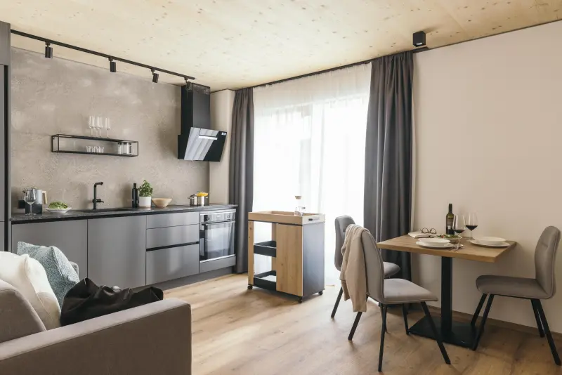 Ferienwohnung  Kühtai