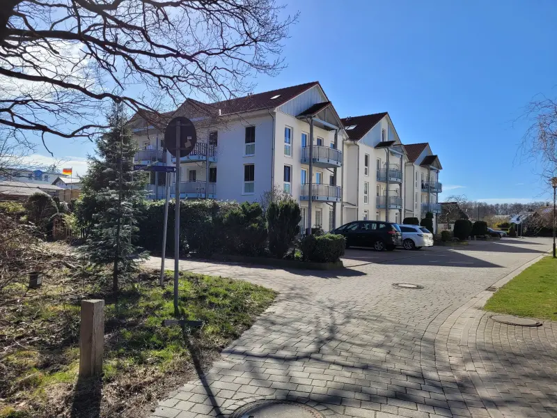 Ferienwohnung Graal-Müritz