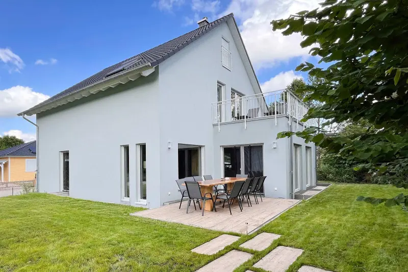Ferienhaus Usedom