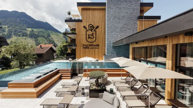 Ferienwohnung mit Hund in Uderns, Zillertal, Österreich