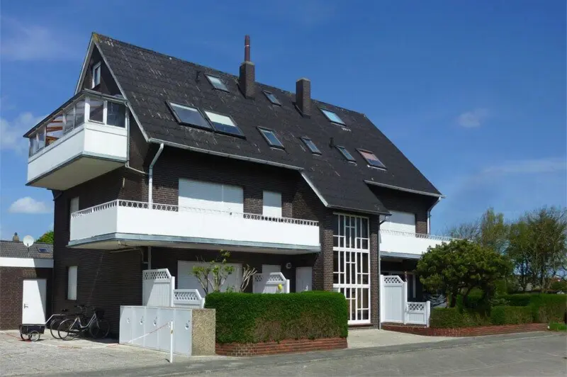 Ferienwohnung Borkum