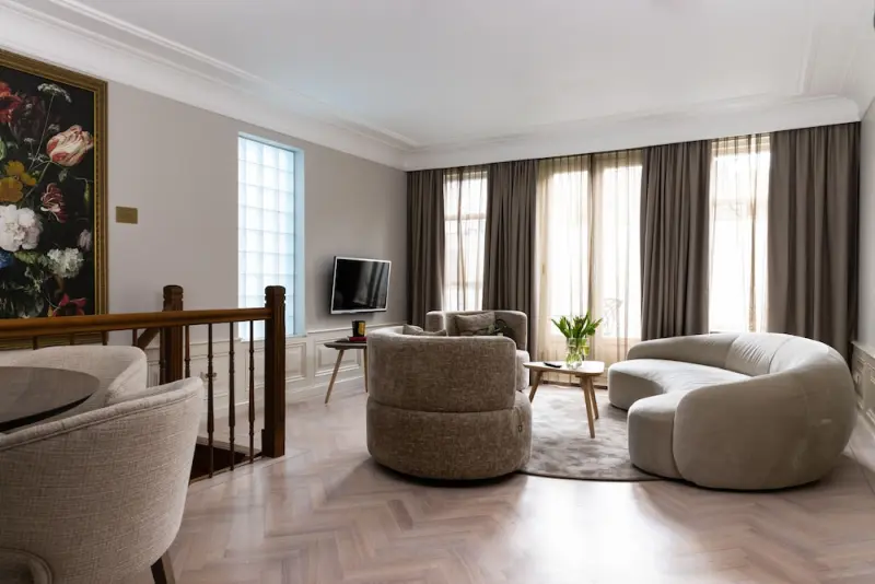Aparthotel Amsterdam