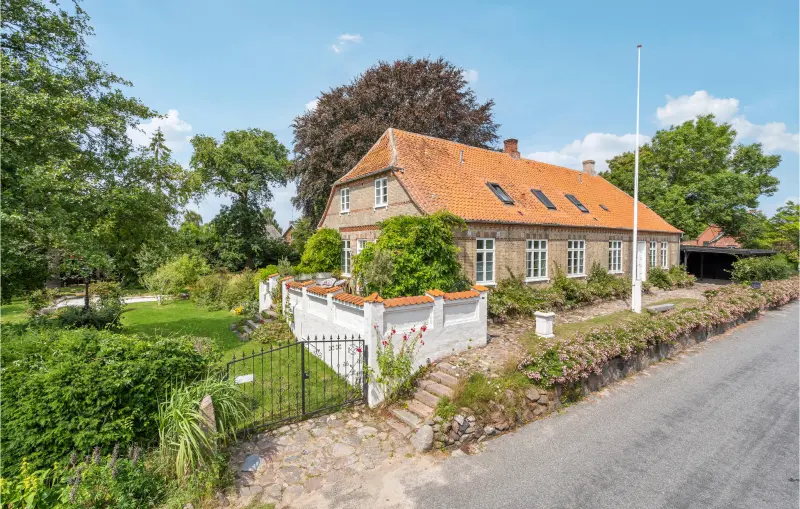 Ferienhaus Ærø Kommune