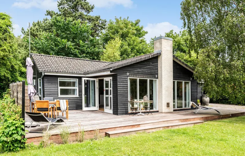 Ferienhaus  Nysted