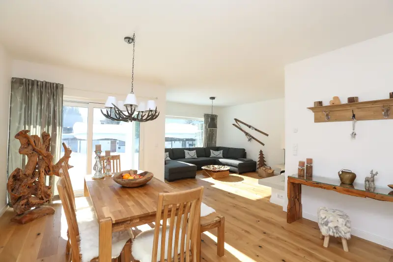 Ferienhaus Sonnenalm