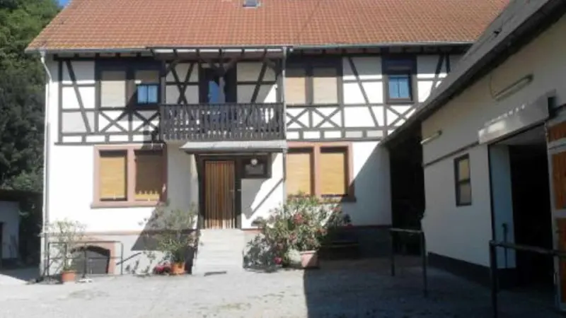 Ferienhaus Schriesheim