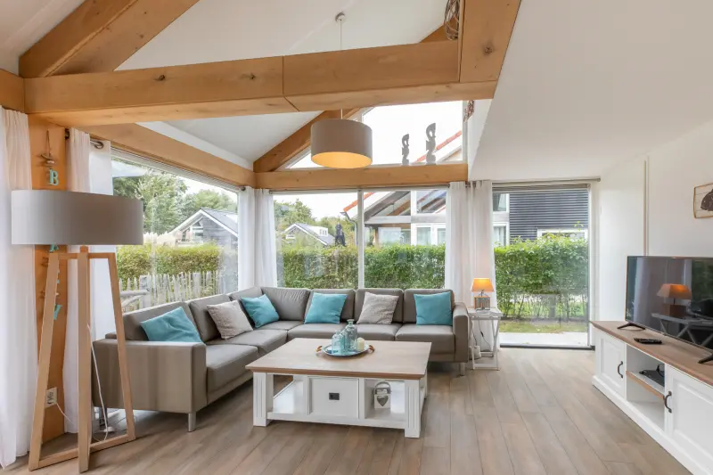 Ferienhaus mit Hund in Renesse fuer max. 6 Personen