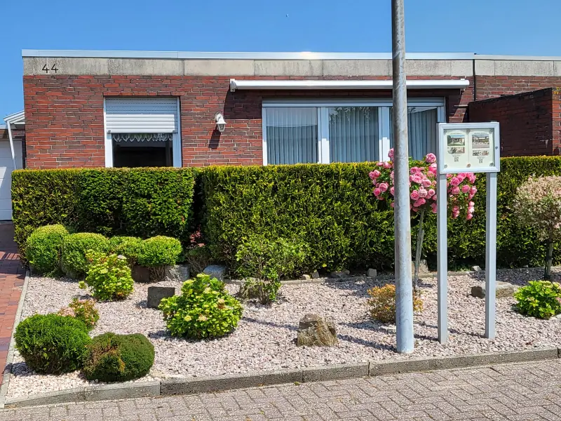 Ferienhaus Norddeich