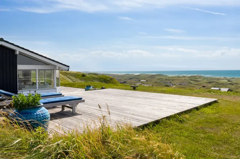 Ferienhaus in Grønhøj f&uuml;r max. 6 Personen